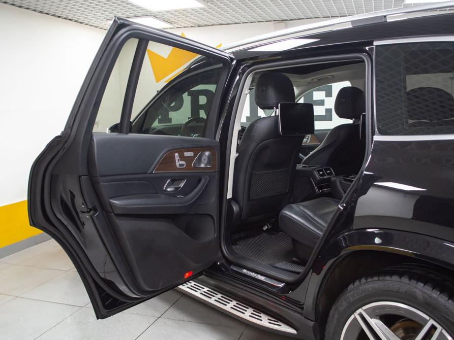 Mercedes-Benz GLS II (X167) Новосибирск  - изображение 13