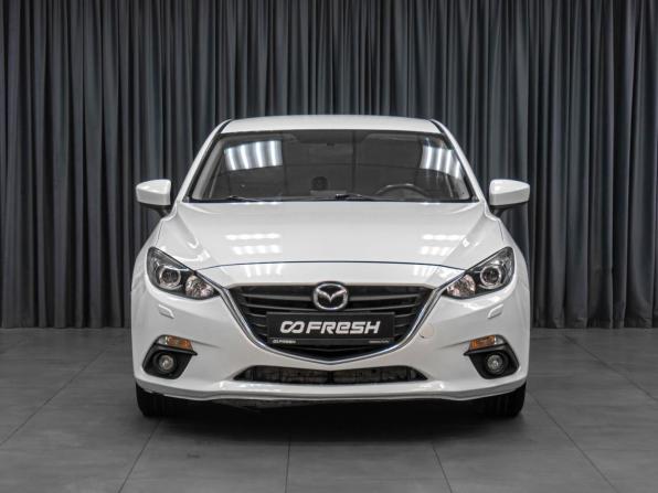 Mazda 3 III (BM) с пробегом 2014 года, цена 1 199 000 рублей, 161349 км, хэтчбек, Автокод Объявления