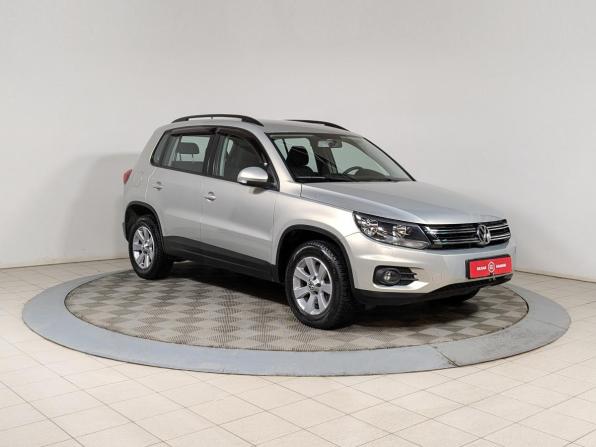 Volkswagen Tiguan I Рестайлинг с пробегом 2012 года, цена 1 434 500 рублей, 161000 км, внедорожник, Автокод Объявления