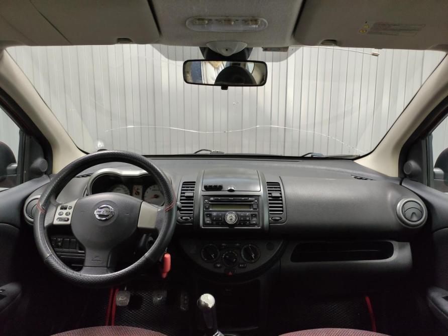 Nissan Note I Рестайлинг Пермь  - изображение 8