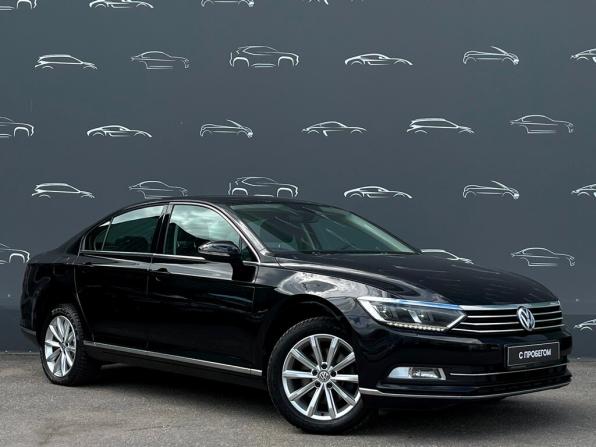 Volkswagen Passat B8 с пробегом 2019 года, цена 2 297 500 рублей, 100454 км, седан, Автокод Объявления