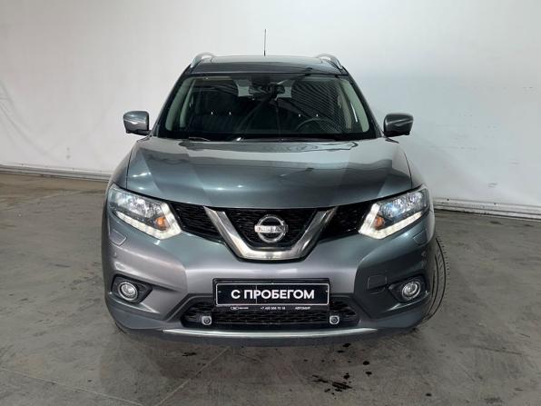 Nissan X-Trail III с пробегом 2016 года, цена 1 657 000 рублей, 150248 км, внедорожник, Автокод Объявления