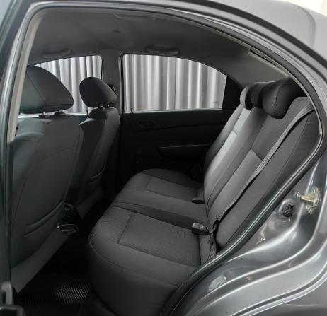 Chevrolet Aveo I Рестайлинг с пробегом 2007 года, цена 349 000 рублей, 191352 км, седан, Автокод Объявления