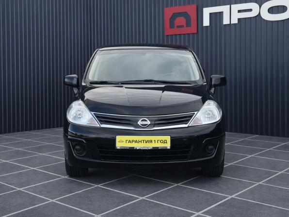 Nissan Tiida I с пробегом 2010 года, цена 597 000 рублей, 222425 км, седан, Автокод Объявления