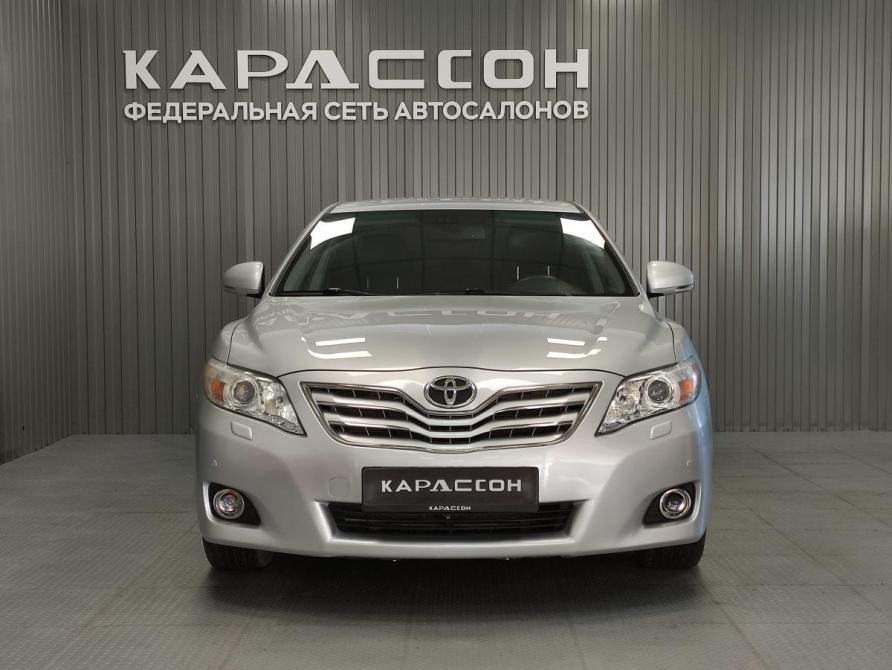 Toyota Camry VI (XV40) Рестайлинг Пермь  - изображение 3