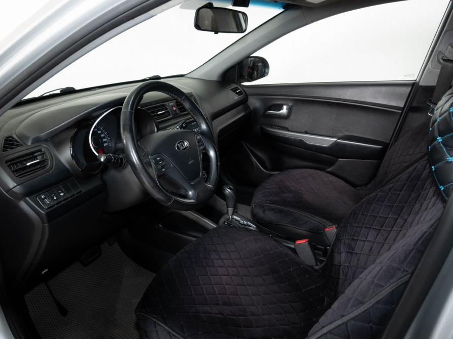 Kia Rio III Рестайлинг Казань  - изображение 5