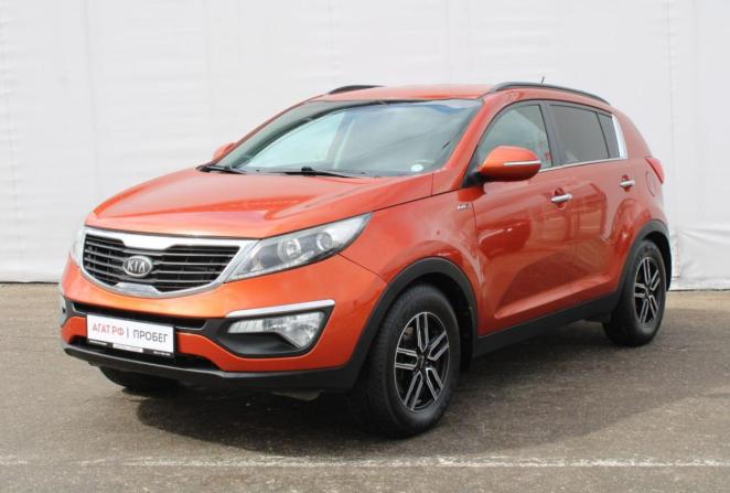 Kia Sportage III с пробегом 2012 года, цена 1 310 000 рублей, 146795 км, внедорожник, Автокод Объявления