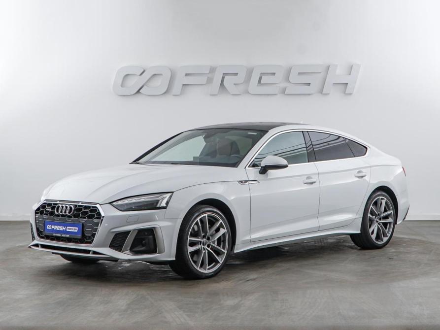 Audi A5 II (F5) Рестайлинг Москва  - изображение 5