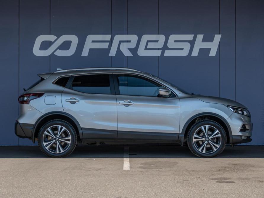 Nissan Qashqai II Рестайлинг Краснодар  - изображение 5