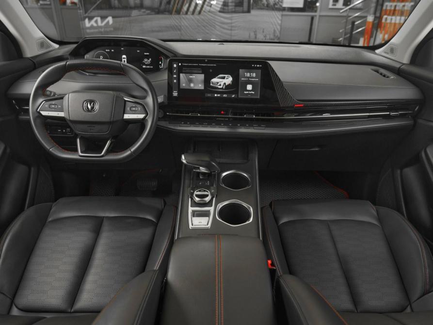 Changan CS55 Plus II Москва  - изображение 11