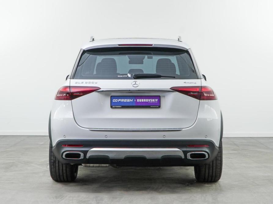 Mercedes-Benz GLE II (V167) Рестайлинг Москва  - изображение 4