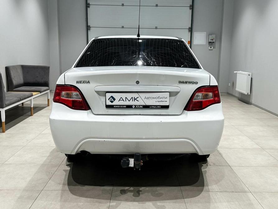 Daewoo Nexia I Рестайлинг Екатеринбург  - изображение 9