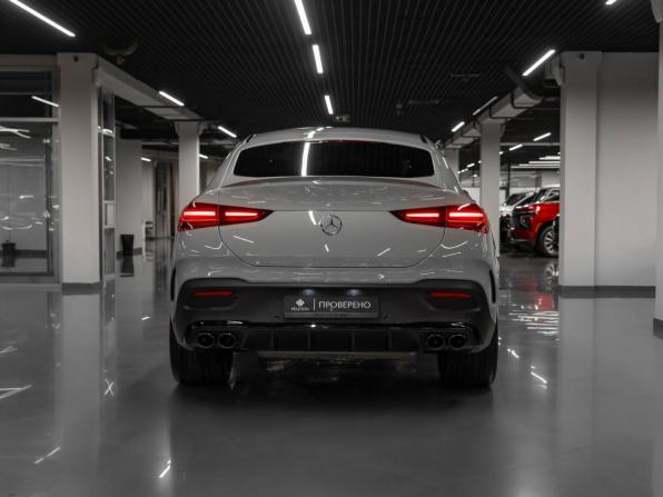 Mercedes-Benz GLE AMG II (V167) Рестайлинг с пробегом 2025 года, цена 15 000 000 рублей, 8826 км, внедорожник, Автокод Объявления