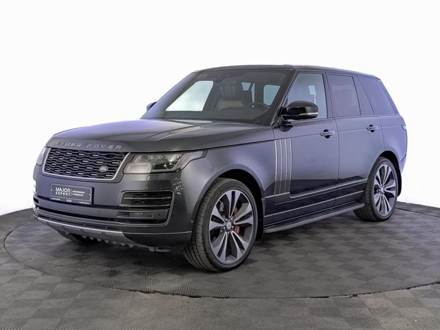Land Rover Range Rover IV Рестайлинг Москва  - изображение 1