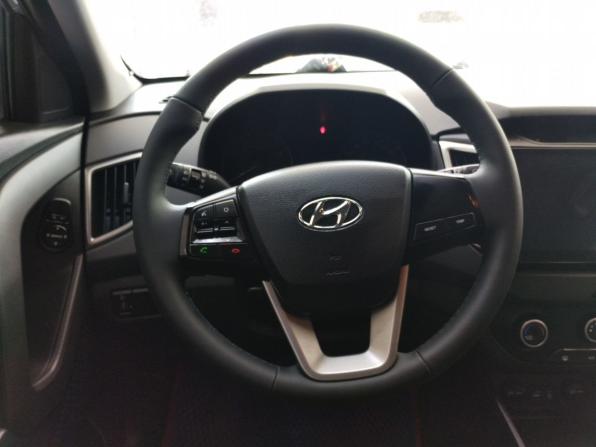 Hyundai Creta I с пробегом 2017 года, цена 1 470 000 рублей, 151125 км, внедорожник, Автокод Объявления