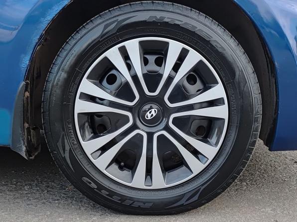 Hyundai Solaris I с пробегом 2011 года, цена 470 000 рублей, 160000 км, хэтчбек, Автокод Объявления
