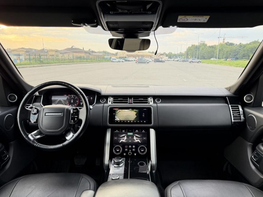 Land Rover Range Rover IV Рестайлинг Казань  - изображение 25