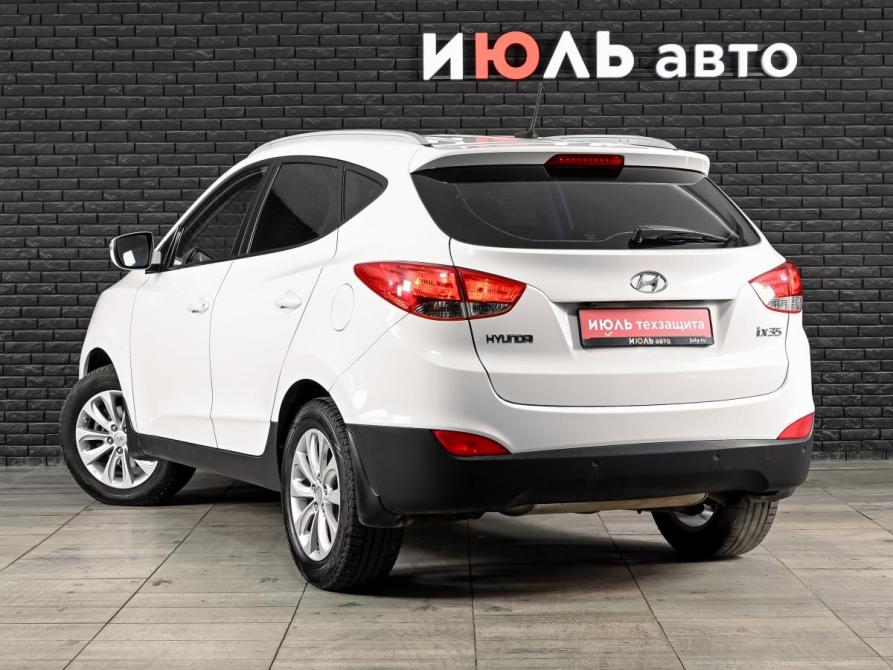 Hyundai ix35 I Екатеринбург  - изображение 7