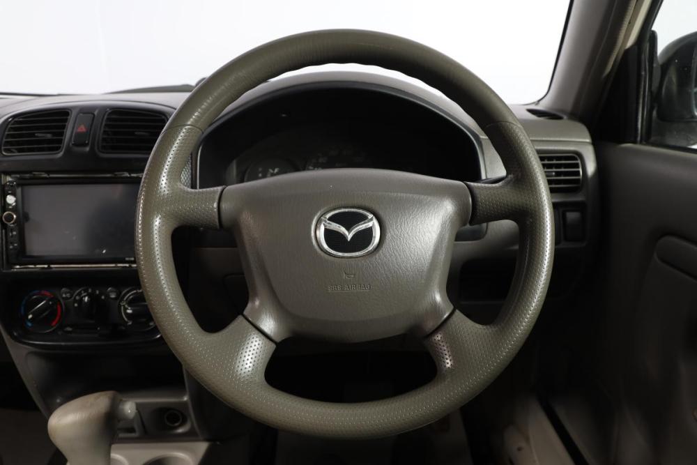 Mazda Demio I (DW) Новосибирск  - изображение 12