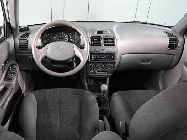 Hyundai Accent II с пробегом 2008 года, цена 565 000 рублей, 245918 км, седан, Автокод Объявления