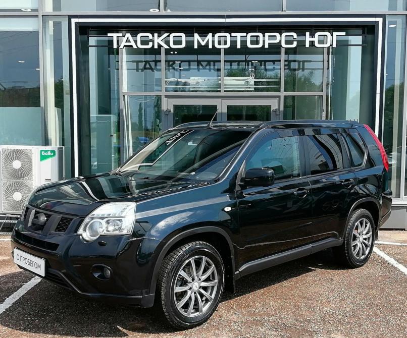 Nissan X-Trail II Рестайлинг Стерлитамак  - изображение 3