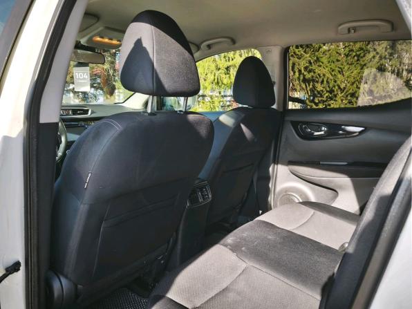 Nissan Qashqai II с пробегом 2014 года, цена 1 260 000 рублей, 150749 км, внедорожник, Автокод Объявления