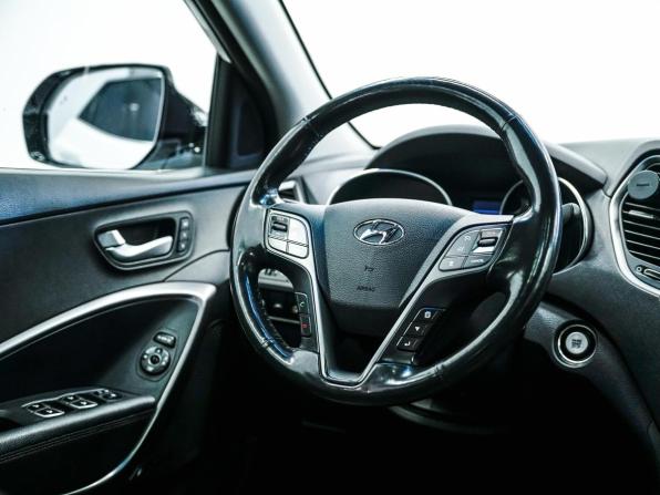 Hyundai Santa Fe III Рестайлинг с пробегом 2017 года, цена 2 550 000 рублей, 137607 км, внедорожник, Автокод Объявления