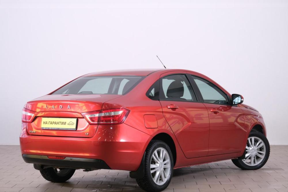 Lada (ВАЗ) Vesta I Омск  - изображение 7