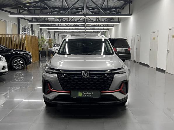 Changan CS35 Plus I Рестайлинг с пробегом 2022 года, цена 1 720 000 рублей, 63397 км, внедорожник, Автокод Объявления