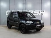 Chevrolet Niva I Рестайлинг Воронеж  - изображение 17