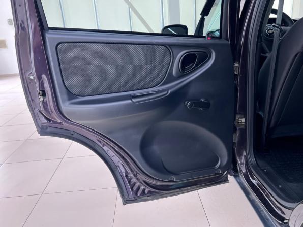 Chevrolet Niva I Рестайлинг с пробегом 2017 года, цена 760 000 рублей, 97727 км, внедорожник, Автокод Объявления
