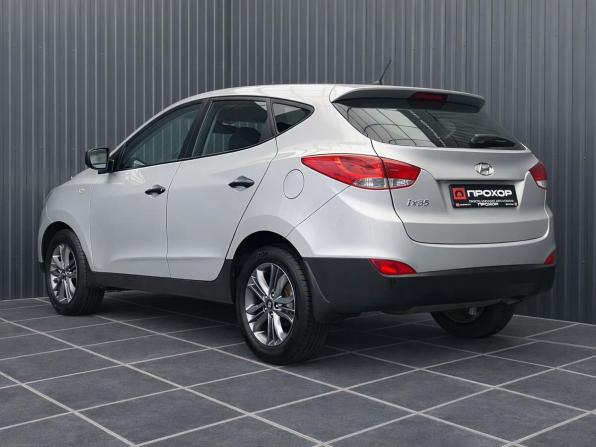 Hyundai ix35 I Рестайлинг с пробегом 2014 года, цена 1 197 000 рублей, 199451 км, внедорожник, Автокод Объявления