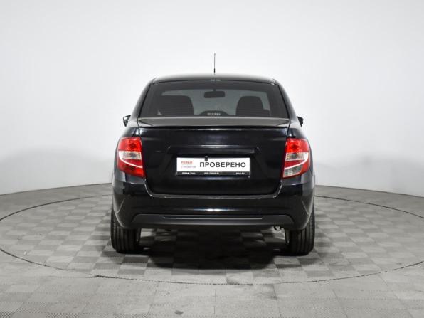 Lada (ВАЗ) Granta I Рестайлинг с пробегом 2022 года, цена 498 790 рублей, 167169 км, седан, Автокод Объявления