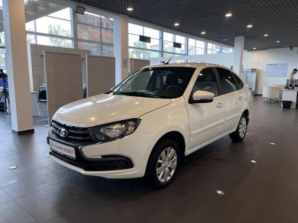 Lada (ВАЗ) Granta I Рестайлинг с пробегом 2021 года, цена 835 000 рублей, 79764 км, лифтбек, Автокод Объявления