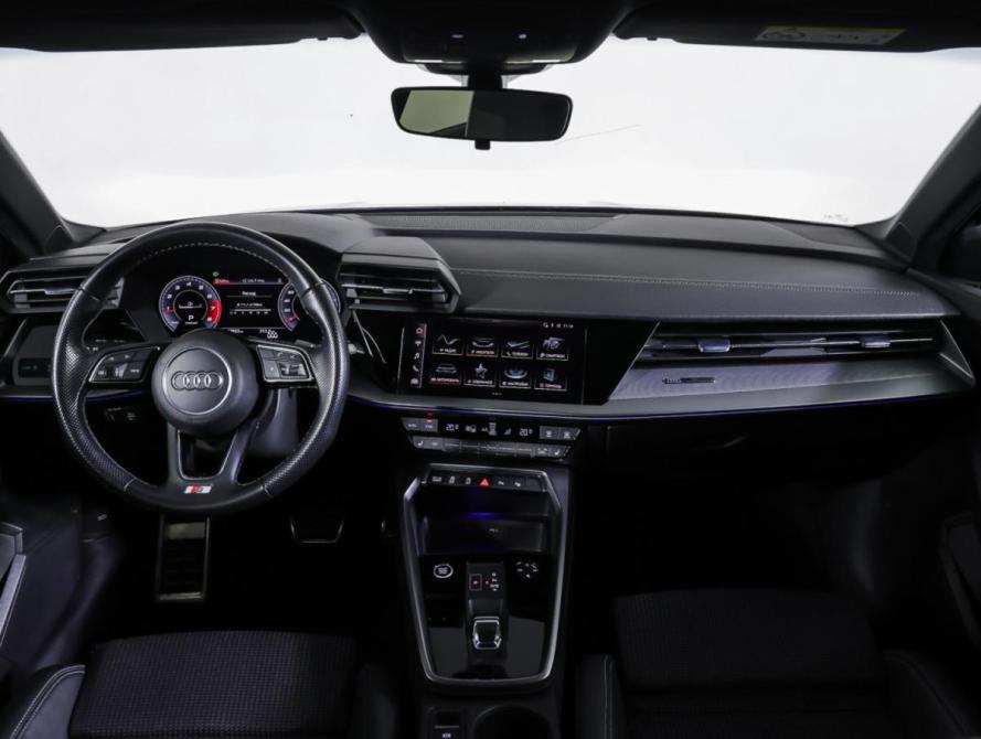 Audi A3 IV (8Y) Москва  - изображение 14