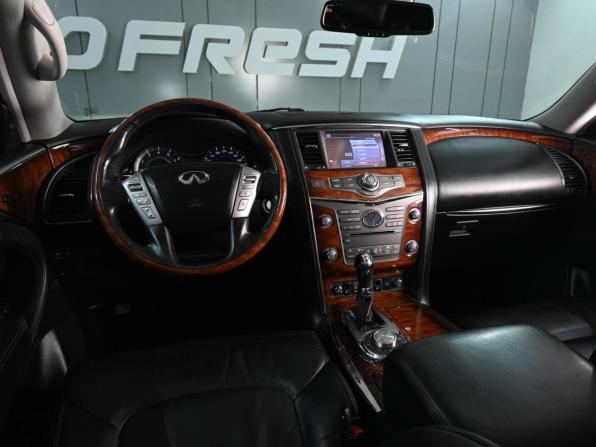 Infiniti QX80 I Рестайлинг с пробегом 2015 года, цена 2 799 000 рублей, 171363 км, внедорожник, Автокод Объявления