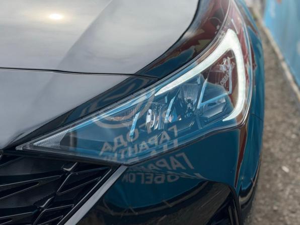 Hyundai Solaris II Рестайлинг с пробегом 2021 года, цена 1 499 000 рублей, 100700 км, седан, Автокод Объявления