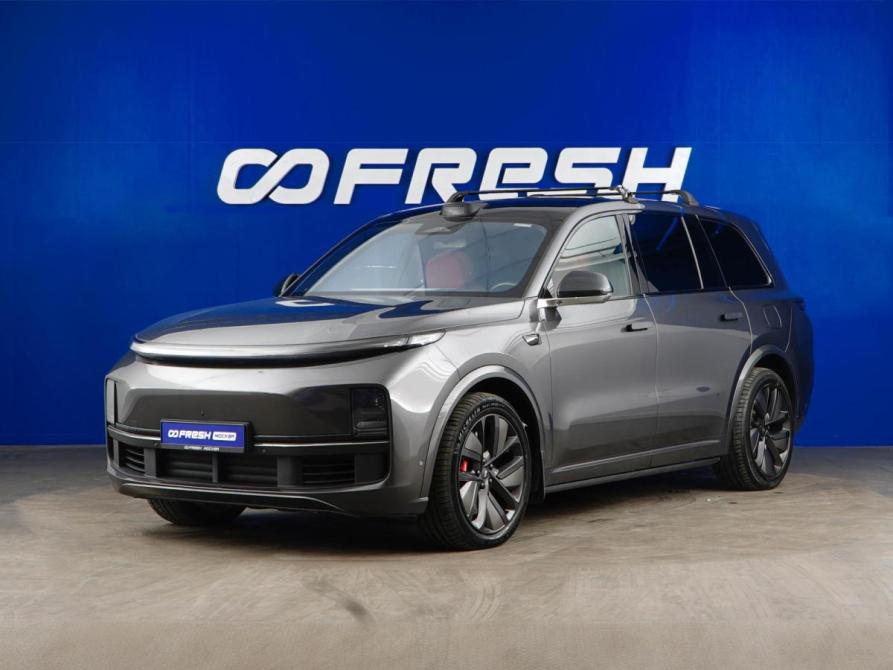 Li Auto (Lixiang) L9 I Рестайлинг Москва  - изображение 5
