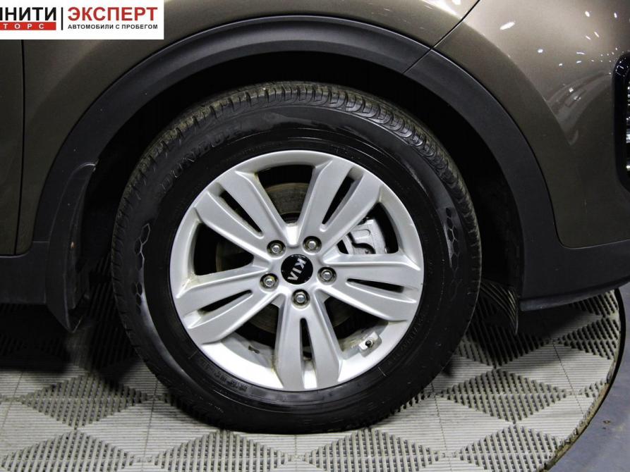 Kia Sportage IV Белгород  - изображение 18