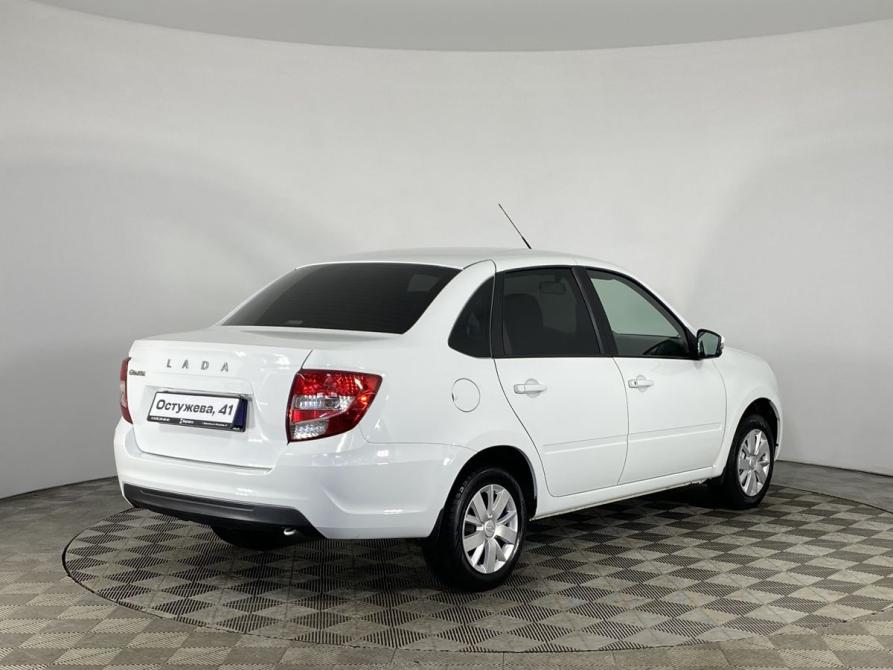 Lada (ВАЗ) Granta I Рестайлинг Воронеж  - изображение 17