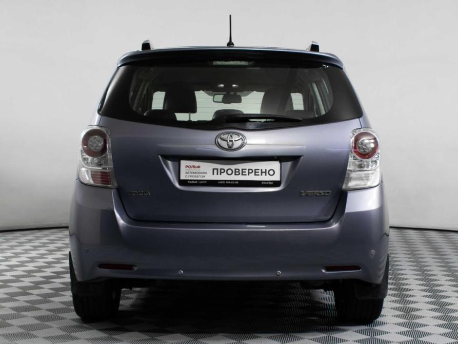 Toyota Verso I Москва  - изображение 6