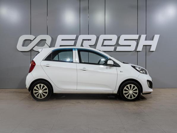 Kia Picanto II с пробегом 2012 года, цена 799 000 рублей, 83243 км, хэтчбек, Автокод Объявления