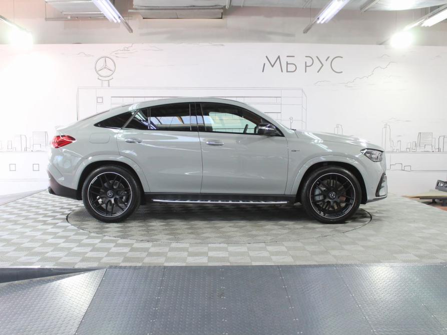 Mercedes-Benz GLE Coupe AMG II (C167) Рестайлинг Москва  - изображение 6