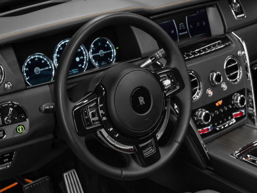 Rolls-Royce Cullinan I Москва  - изображение 14