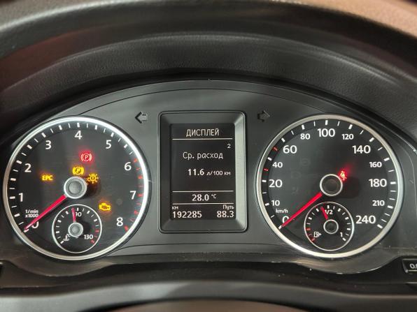 Volkswagen Tiguan I Рестайлинг с пробегом 2013 года, цена 1 079 000 рублей, 192284 км, внедорожник, Автокод Объявления