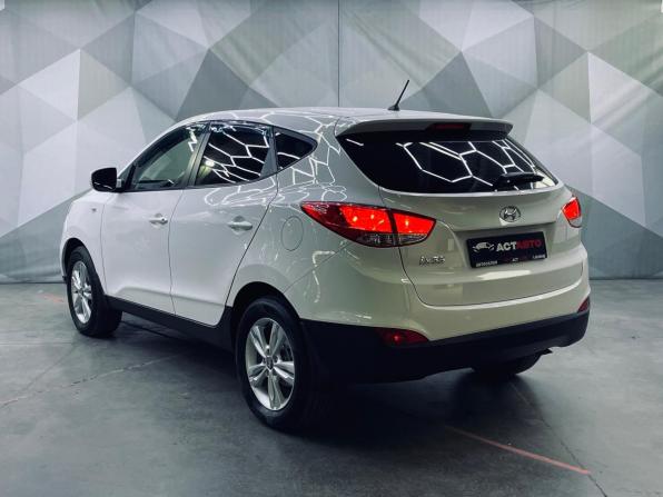 Hyundai ix35 I Рестайлинг с пробегом 2014 года, цена 1 280 000 рублей, 123726 км, внедорожник, Автокод Объявления