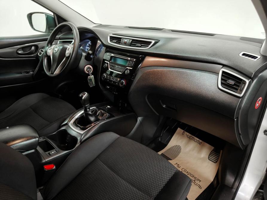 Nissan Qashqai II Тула  - изображение 11