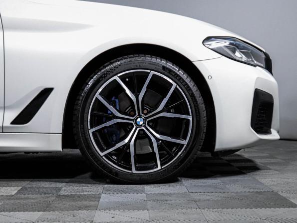 BMW 5 серии VII (G30/G31/G38) Рестайлинг с пробегом 2021 года, цена 6 200 000 рублей, 117422 км, седан, Автокод Объявления