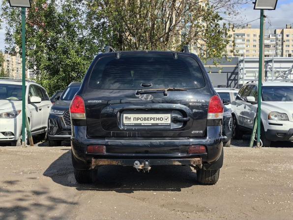 Hyundai Santa Fe Classic с пробегом 2009 года, цена 629 000 рублей, 283000 км, внедорожник, Автокод Объявления
