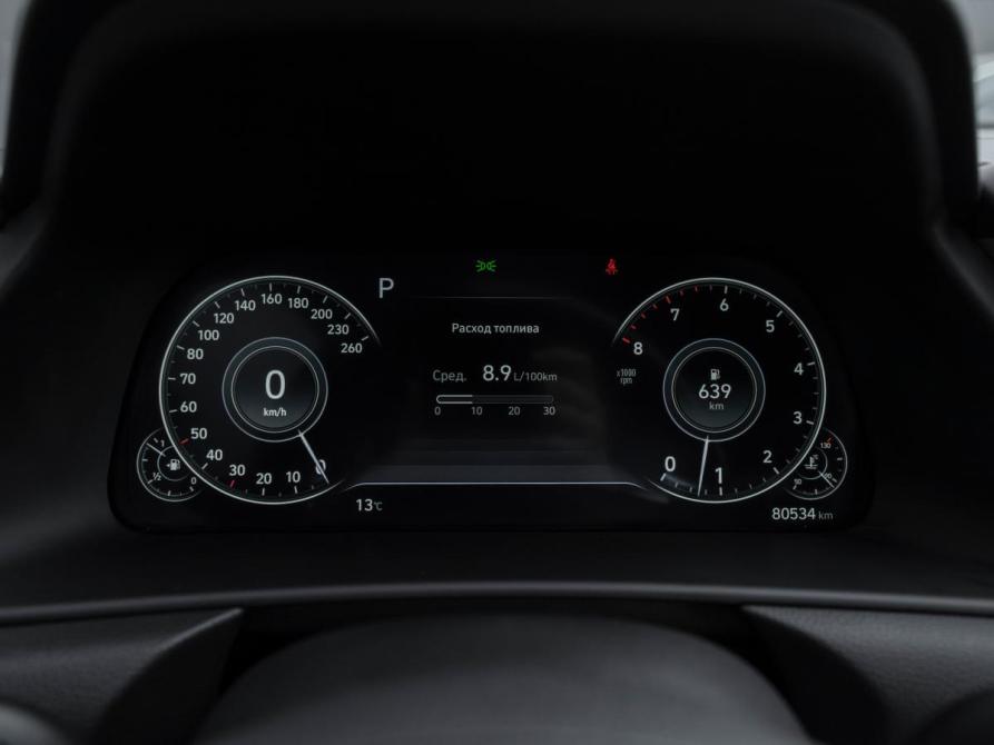 Hyundai Sonata VIII (DN8) Москва  - изображение 11